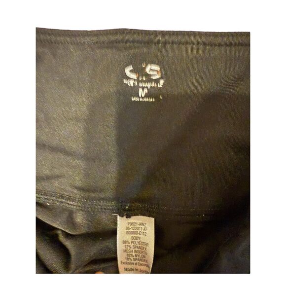 C9 Champion high-stretch leggings, M Black - Picture 2 of 2